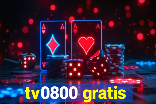 tv0800 gratis